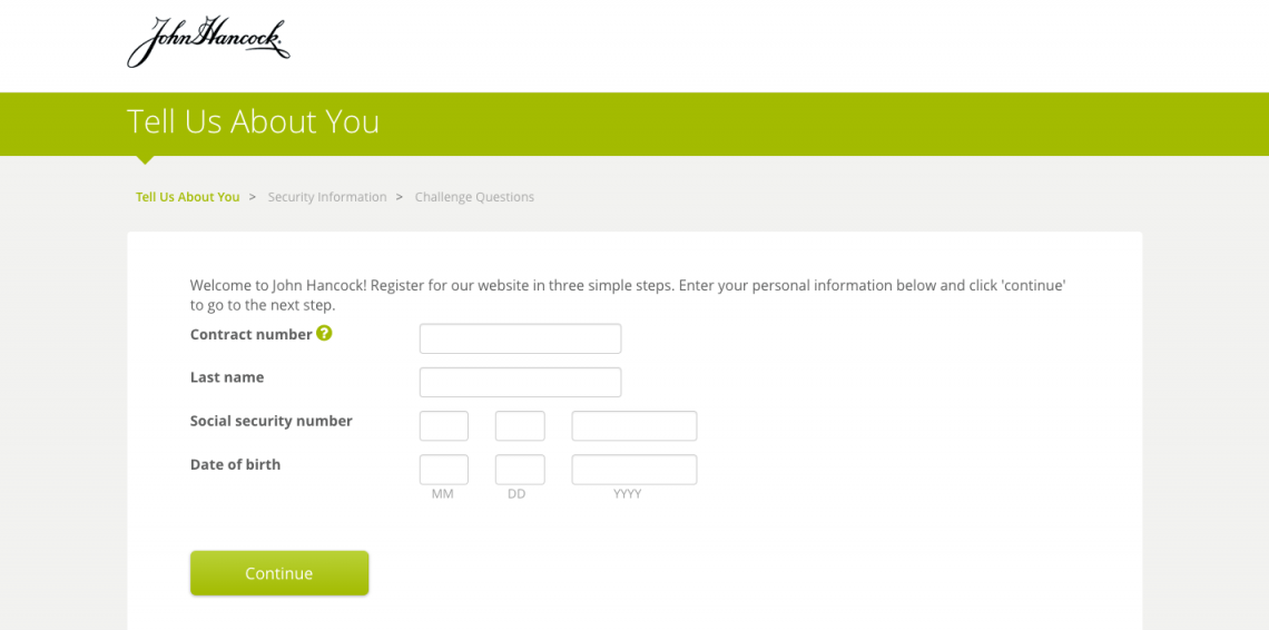 John Hancock 401k Login