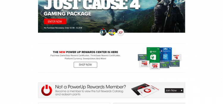 GameStop PowerUp Rewards Archives Kcommunity