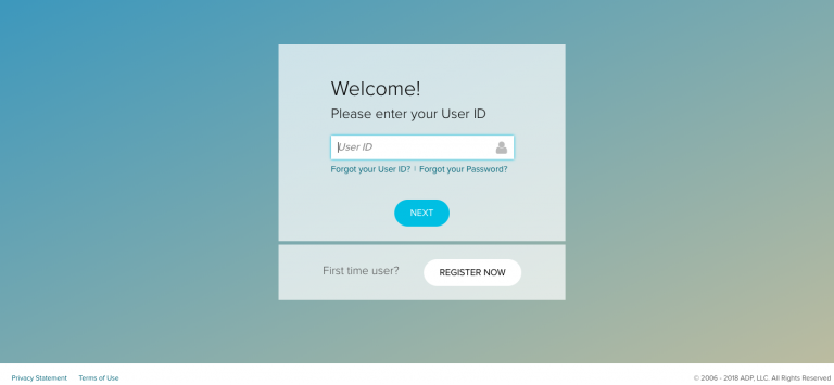 Www myaccess adp Adp Portal Login