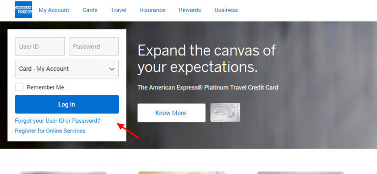 www.americanexpress.com - How To Apply American Express Card Online