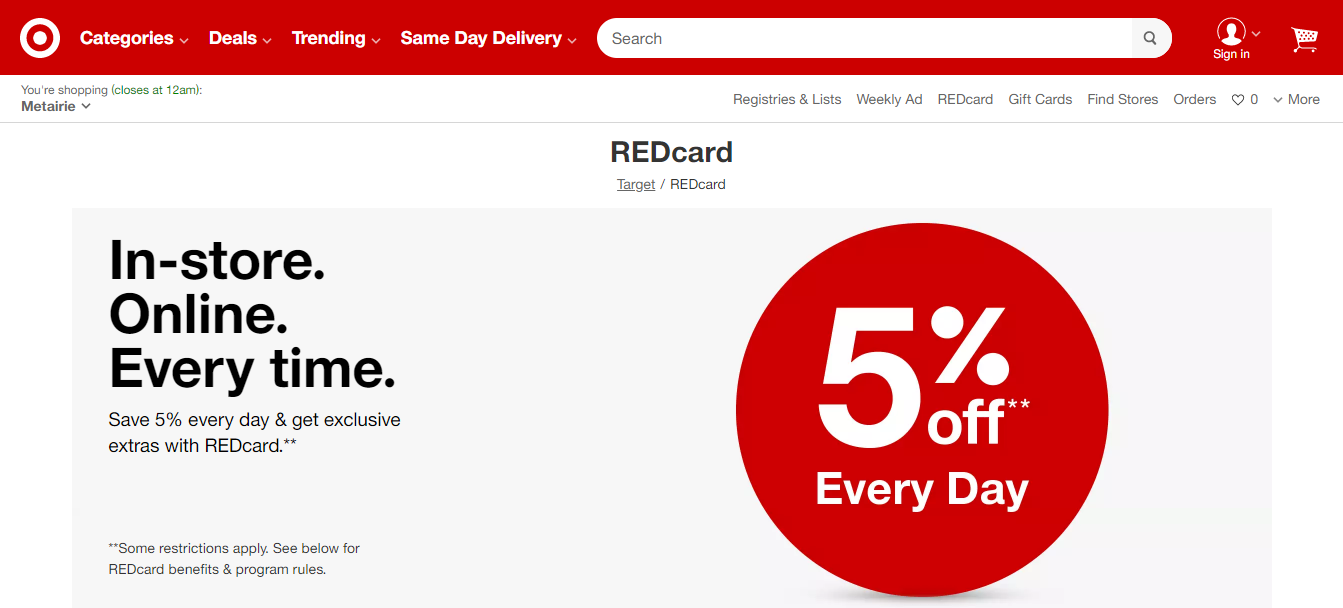 REDcard-Target-Logo