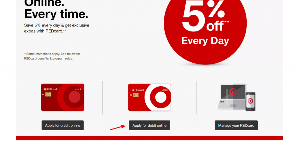 www.target.com/redcard - How To Apply Target RED Credit ...
