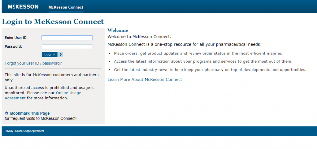 mckesson hpf user guide