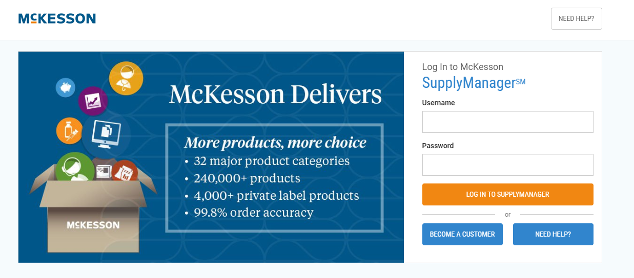 Www mckesson Mckesson Connect Login Guide