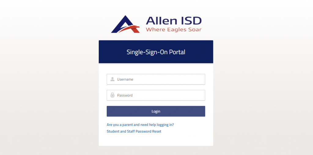 Portal allenisd Log In To Allen ISD Account