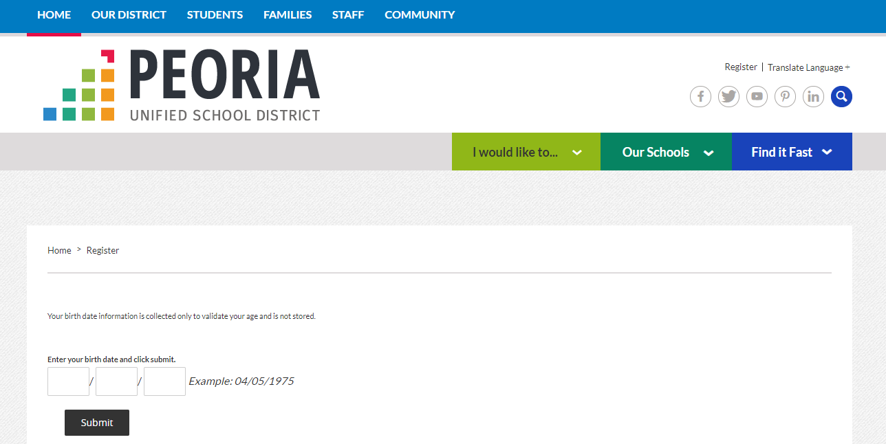 Www peoriaunified How To Login PUSD11 Account Www peoriaunified How To Login PUSD11 Account