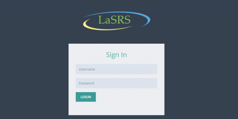 Lasrs statres Login To Lasers Portal