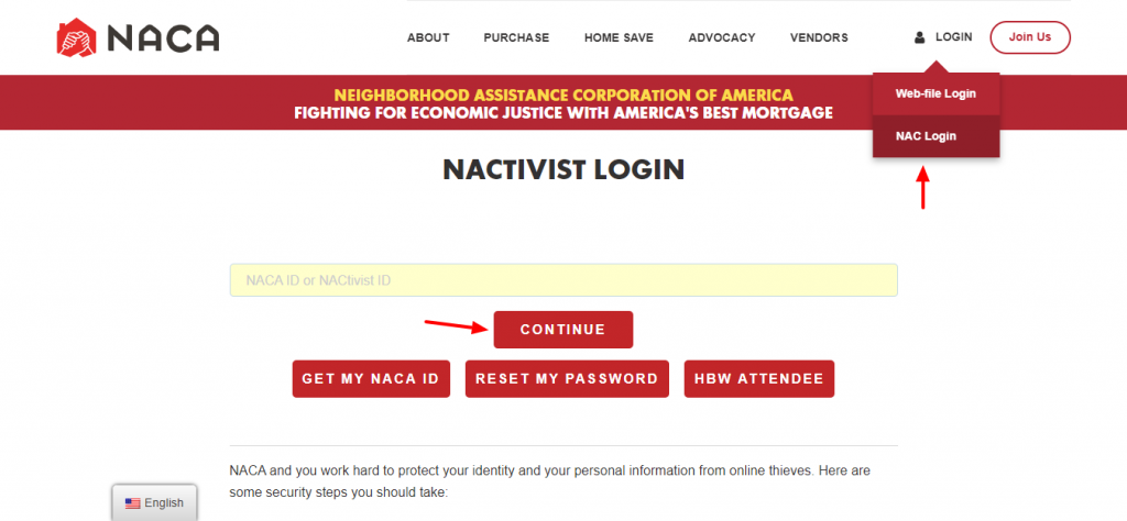 Naca Member Services _ Member Assistance (MAP) – QIWS