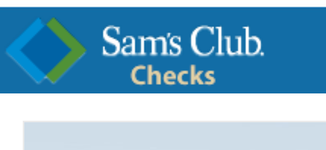 sams club checks